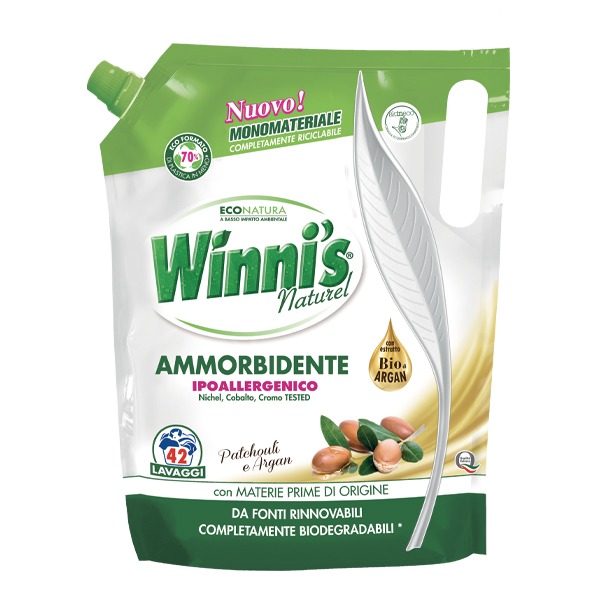WINNI'S ECO AMM.PATCH/ARGAN50L